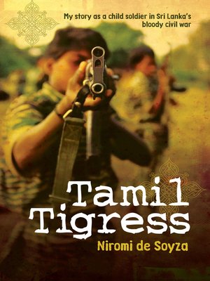 cover image of Tamil Tigress